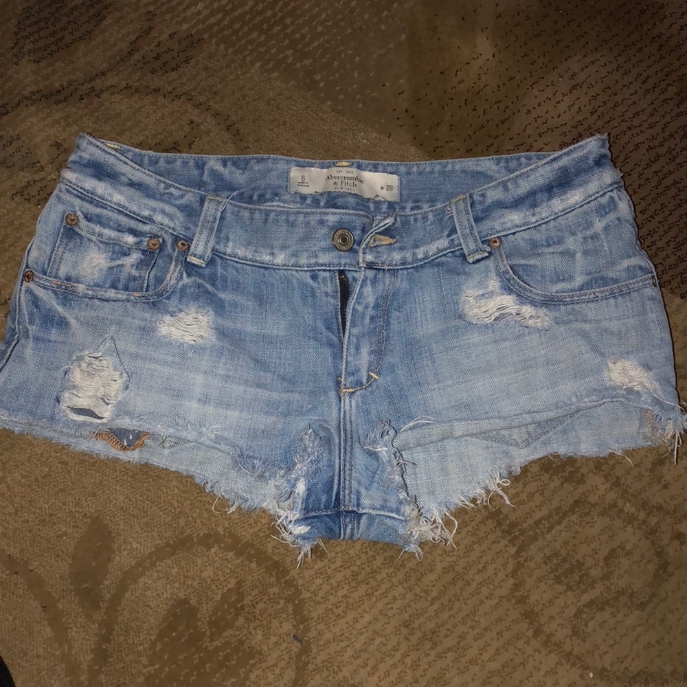Abercrombie & Fitch shorts